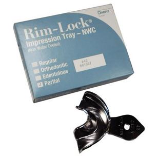 Rim-Lock Tray Partial #42 NWC