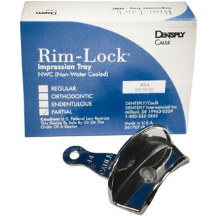 Rim-Lock Tray Partial #44 NWC