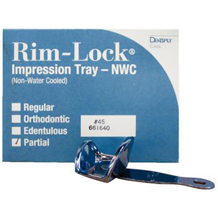 Rim-Lock Tray Partial #45 NWC