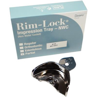 Rim-Lock Tray Partial #46 NWC