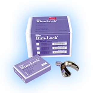 Rim-Lock Tray Set Edentulous