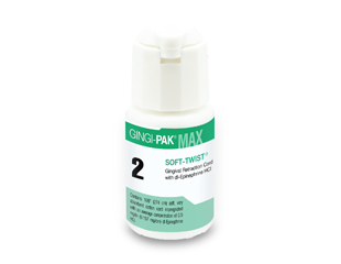 Gingi-Pak MAX Soft-Twist Cord