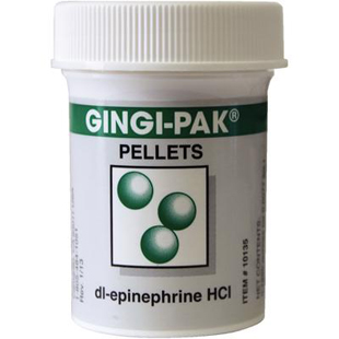 Gingi-Pak Cotton Pellets