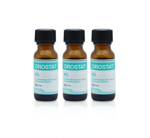 Orostat Hemostatic Solution