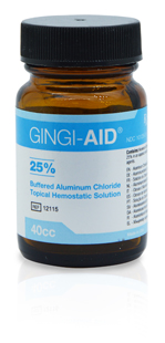 Gingi-Aid Solution 25% 40ml