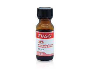 Stasis Solution 21% Ferric