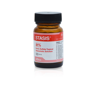 Stasis Solution 21% Ferric