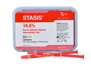 Stasis 15.5% Ferric Sulfate