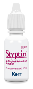 Styptin Retraction Solution
