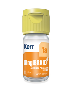 GingiBRAID+ Braided Retraction