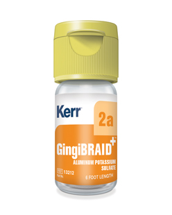 GingiBRAID+ Braided Retraction