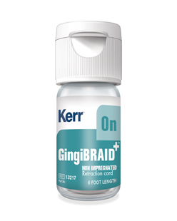 GingiBRAID+ Braided Retraction