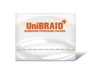 UniBRAID+ Aluminum Potassium