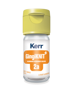 GingiKNIT+ Knitted Retraction