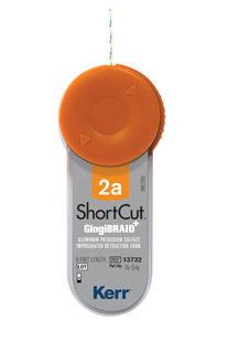 GingiBRAID+ ShortCut