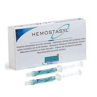 Hemostasyl 15% Aluminum