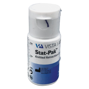 Stat-Pak Knitted Retraction