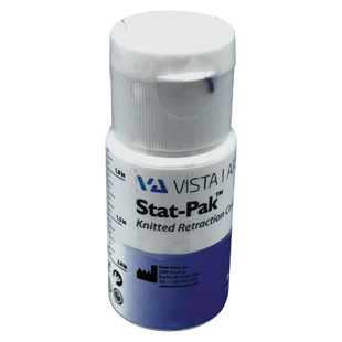 Stat-Pak Knitted Retraction