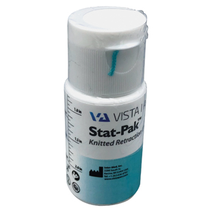 Stat-Pak Knitted Retraction