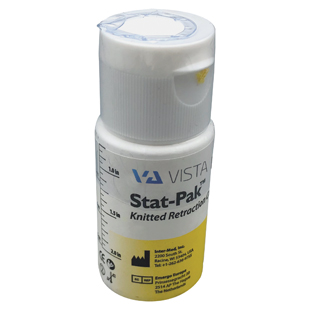 Stat-Pak Knitted Retraction