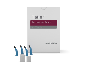 Take 1 Retraction Paste Low