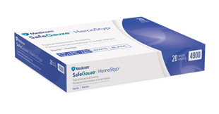 SafeGauze HemoStyp Topical