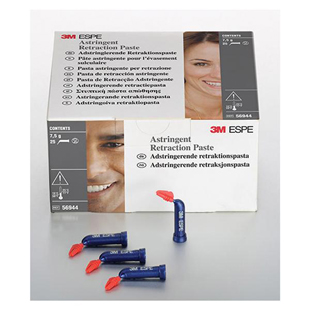 Astringent Retraction Paste