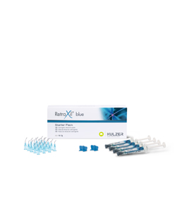 RetraXil Blue Retraction