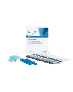 RetraXil Blue Retraction