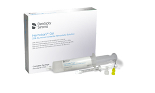 Hemoban Gel 25% Aluminum