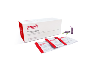 Traxodent Hemostatic