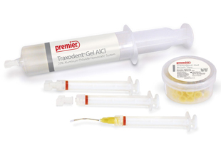 Traxodent Gel AICI 25%