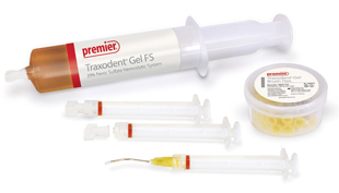 Traxodent Gel FS 20% Ferric