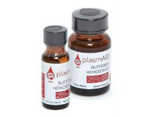 Plasmaid Hemostatic Agent 25%