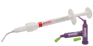 Traxodent Syringe Applicator