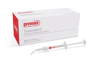 Traxodent Hemostatic