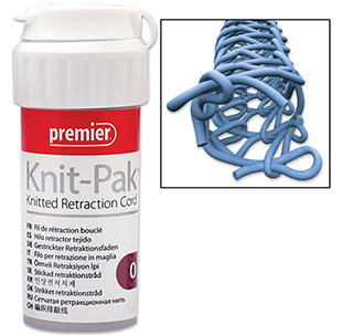 Knit-Pak Knitted Retraction