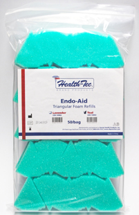 DHP Endo-Aid Triangular Foam
