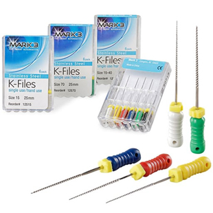 MARK3 Stainless Steel K-Files