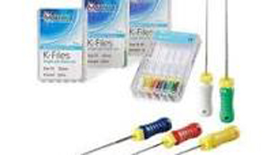 MARK3 Stainless Steel K-Files