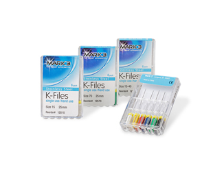 MARK3 Stainless Steel K-Files