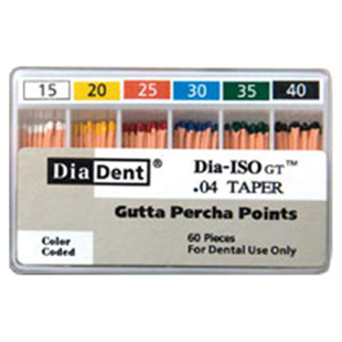 Dia-ISO GT Gutta Percha