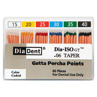 Dia-ISO GT Gutta Percha