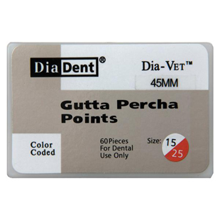 Dia-Vet 35mm Gutta Percha