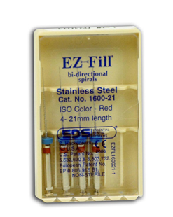 EZ-Fill Bi-Directional Spirals