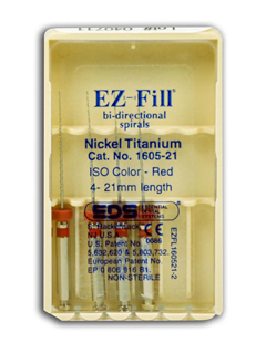 EZ-Fill Bi-Directional NiTi