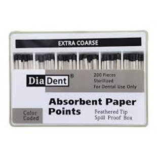 Paper Points Feathered Tip