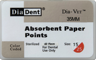 Oversized Paper Points 35mm