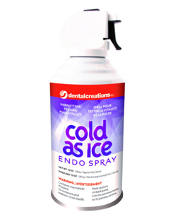 Cold As Ice Endo Spray 10oz