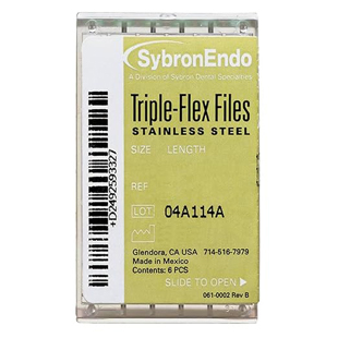Triple-Flex Files 30mm